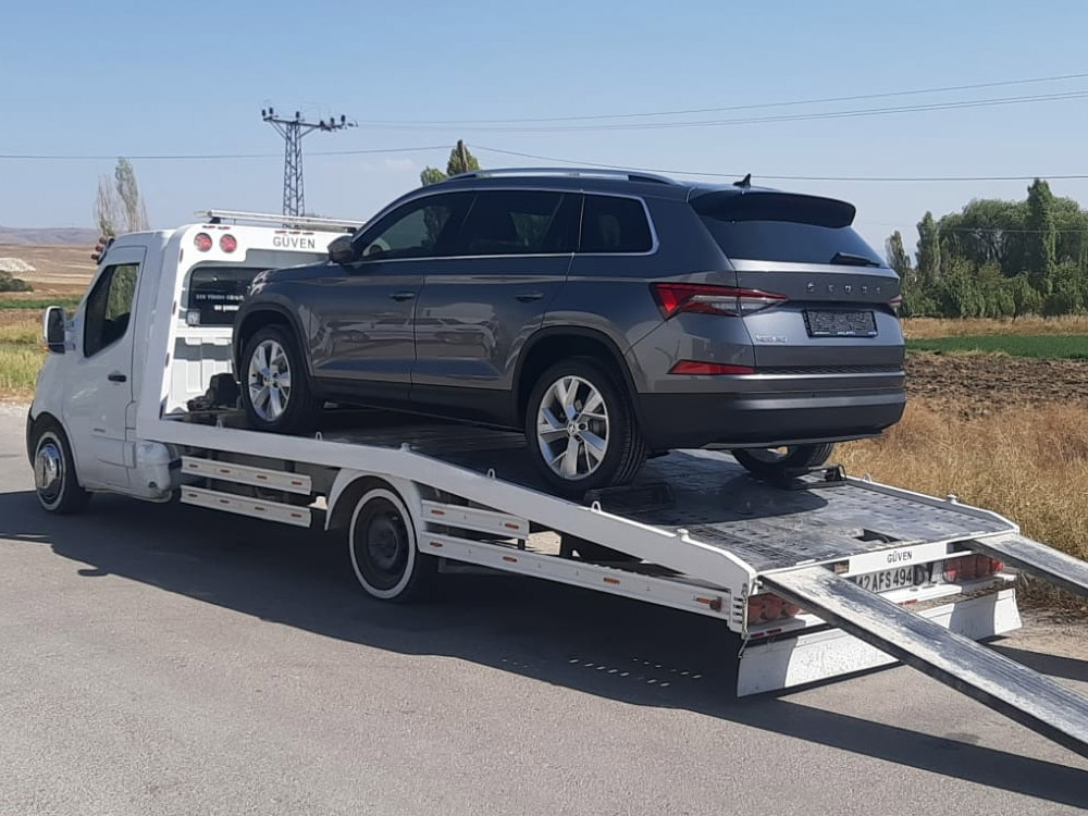 Aladağ Oto Kurtarma